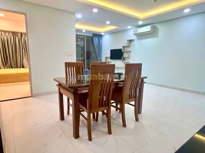 Cho thuê căn hộ 3 phòng ngủ cao cấp Saigon South, Quận 7