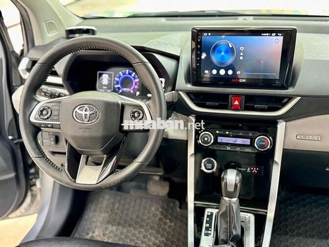 Toyota Veloz Cross 2022 CVT - 56500 km. Xe gia đìn