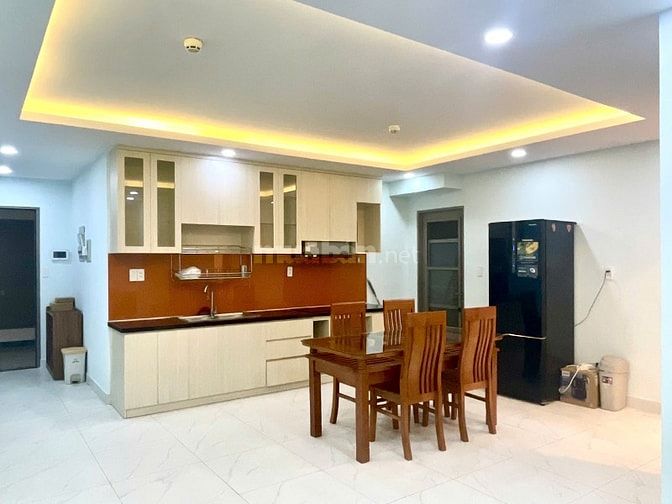 Cho thuê căn hộ 3 phòng ngủ cao cấp Saigon South, Quận 7