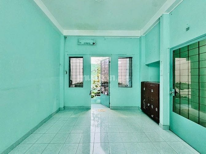 BÁN NHÀ HIẾM HXH CX NGUYỄN ĐÌNH CHIỂU Q.PHÚ NHUẬN 1T3LST 33M2 GIÁ:5850