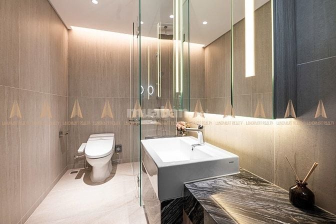 Căn hộ 1PN M Landmark full nội thất cao cấp,mặt sông hàn,ngắm pháo hoa