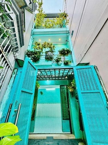 BÁN NHÀ HIẾM HXH CX NGUYỄN ĐÌNH CHIỂU Q.PHÚ NHUẬN 1T3LST 33M2 GIÁ:5850