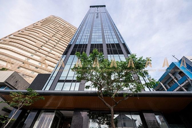 Căn hộ 1PN M Landmark full nội thất cao cấp,mặt sông hàn,ngắm pháo hoa