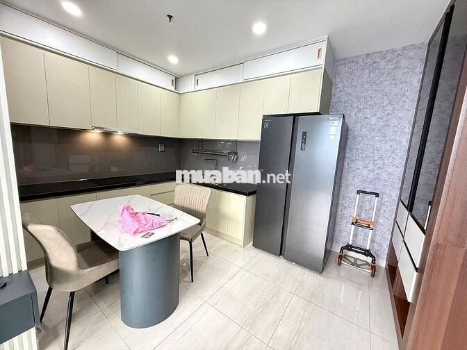 Cho thuê Happy One Central, 70m2 rộng rãi 1PN Full nội thất cao cấp