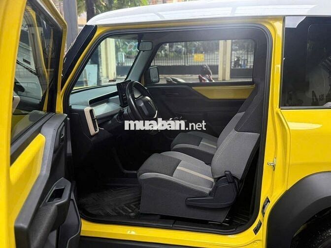 VinFast VF3 2025 - siêu lướt 10,000 Km cực đẹp.