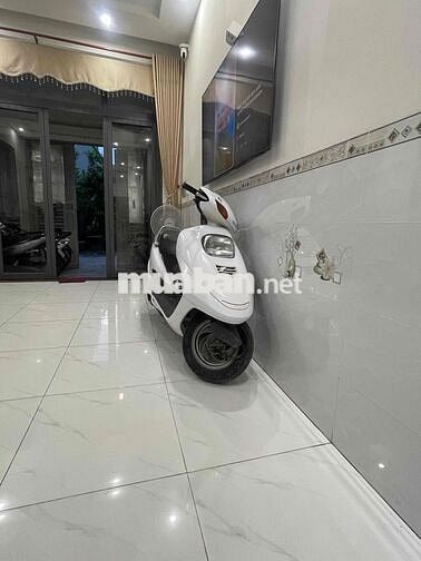 Bán xe Honda Spacy 125 chạy êm