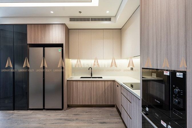 Căn hộ 1PN M Landmark full nội thất cao cấp,mặt sông hàn,ngắm pháo hoa