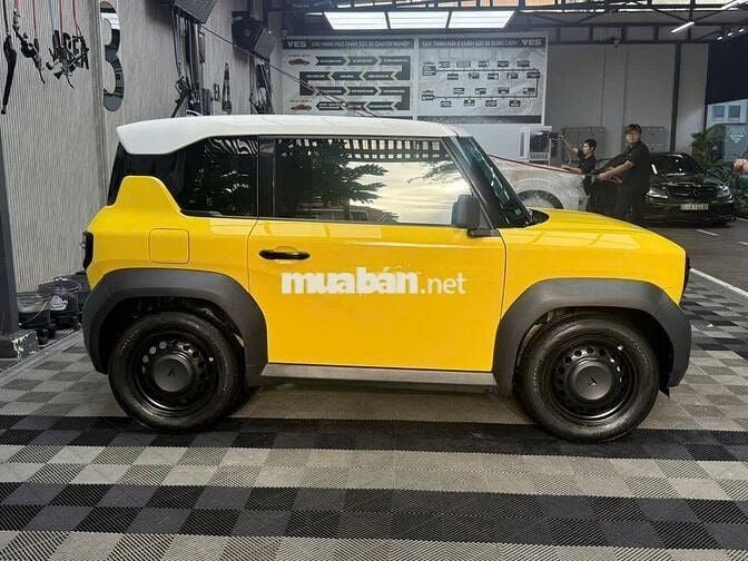 VinFast VF3 2025 - siêu lướt 10,000 Km cực đẹp.