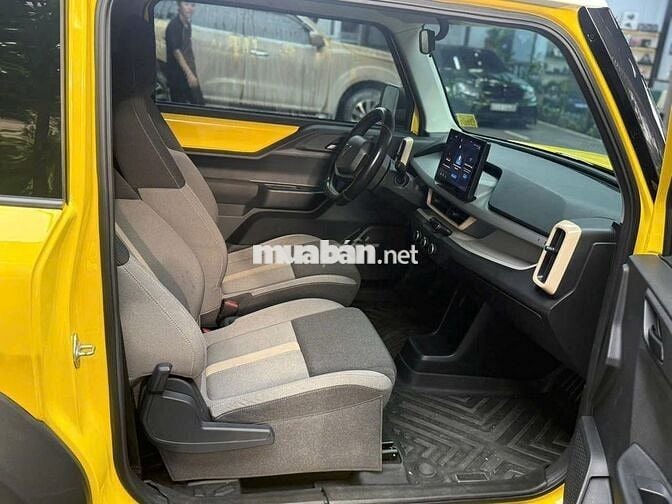 VinFast VF3 2025 - siêu lướt 10,000 Km cực đẹp.