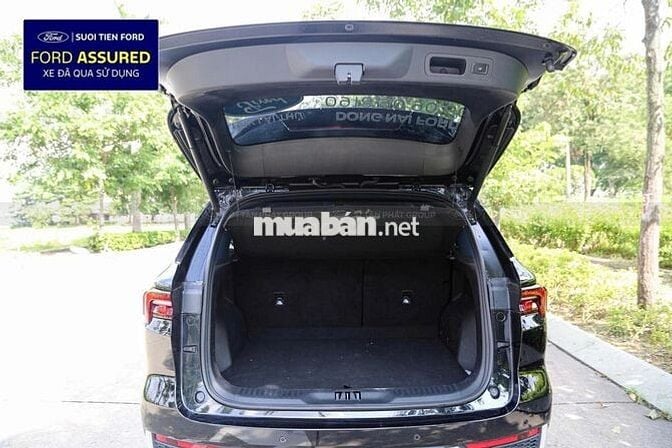 Ford Territory 2024 Titanium X - 20000 km