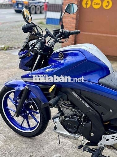 Yamaha Fz155i đẹp zin chất. chính chủ , Biển Sg