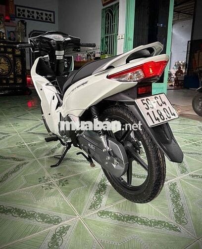 Future 125 trùm mền Mới 99%