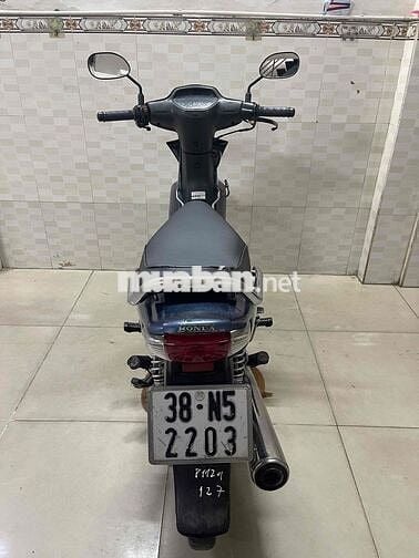 WAVE SANDA 2008 BS 38 HÀ TĨNH CÓ GIAO LƯU ĐỖI XE