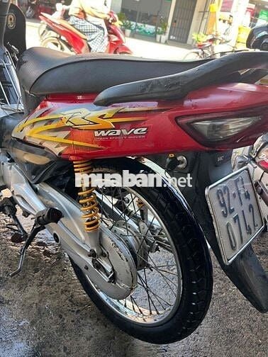 wave rs 100