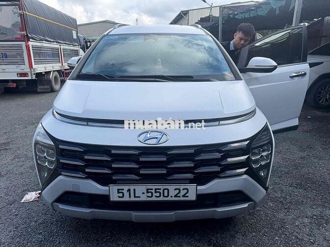 Hyundai Stagazer X 24 lướt đẹp như mới