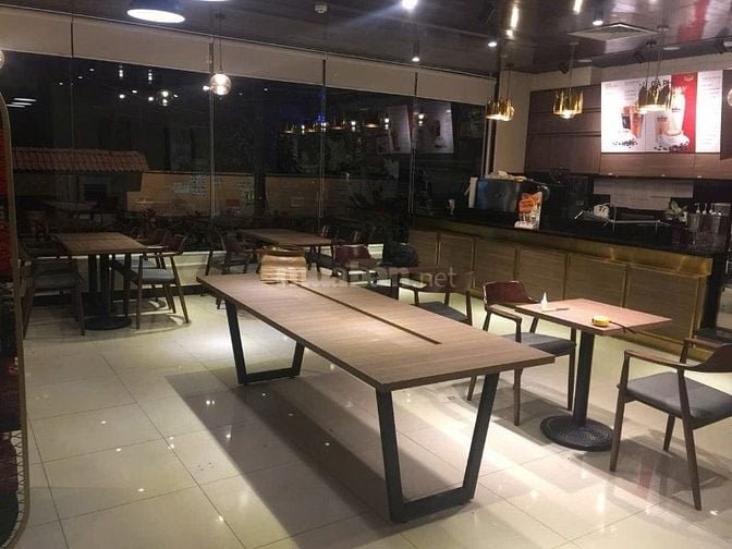 CHO THUÊ MẶT BẰNG TẦNG 1 TRUNG TÂM TP.HCM – VỊ TRÍ ĐẸP, TIỀM NĂNG KINH