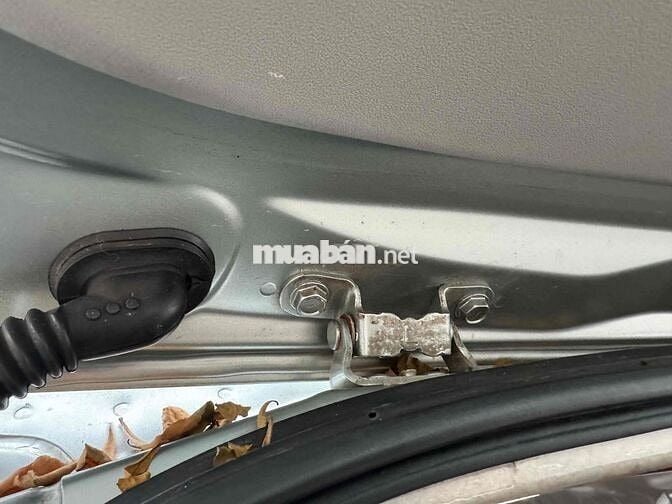 Toyota Hiace 2011 máy xăng 16 chỗ xe cơ quan !