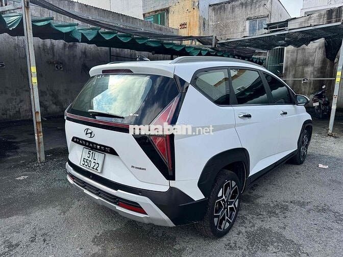 Hyundai Stagazer X 24 lướt đẹp như mới