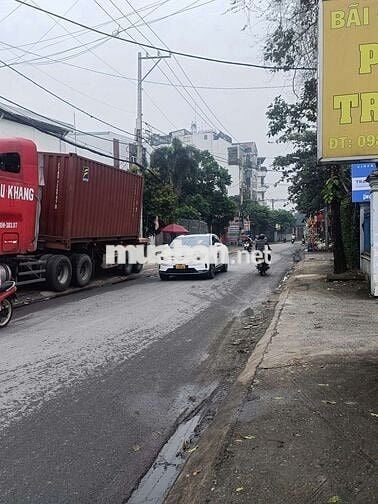 🆘KHO XƯỞNG MẶT TIỀN ĐƯỜNG XUÂN THỚI 2, GẦN NGÃ TƯ GIẾNG NƯỚC QL22 .