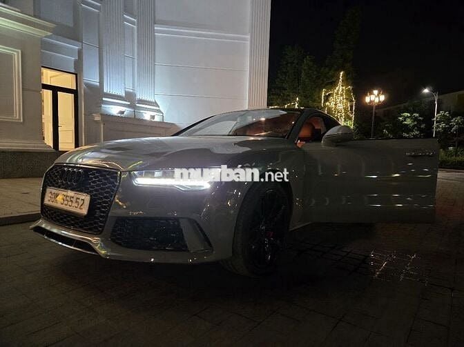 Audi A7 2011  - 130000 km