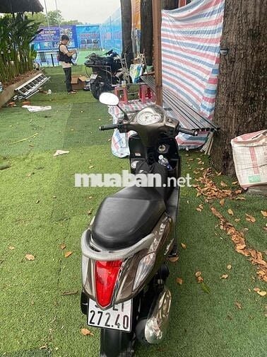 nhà dư xe nozza fi 2015 bảng số hậu giang