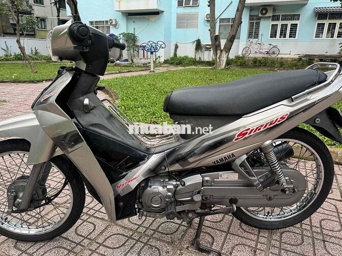 Yamaha Sirius 2006 Máy Thái Bs Kiên Giang
