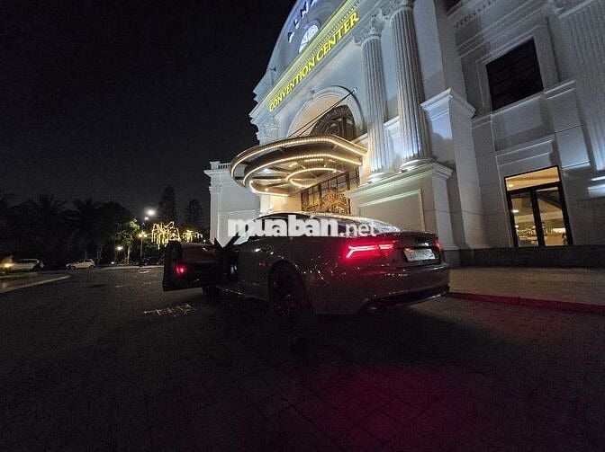 Audi A7 2011  - 130000 km