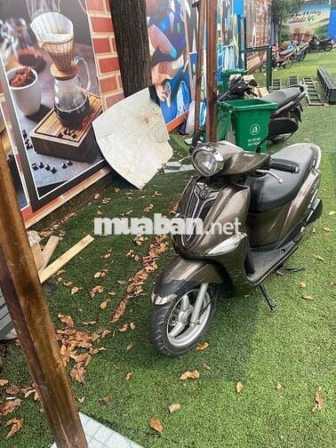 nhà dư xe nozza fi 2015 bảng số hậu giang