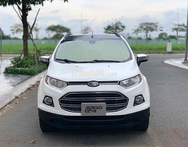 Ford EcoSport 2016 1.5L Titanium AT - 90000 km