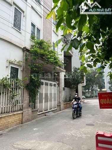 LẠC LONG QUÂN TÂY HỒ - PHÂN LÔ Ô TÔ TRÁNH – 110 M2 - 5 TẦNG – GIÁ 32.8