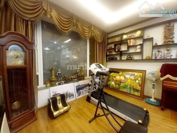 LẠC LONG QUÂN TÂY HỒ - PHÂN LÔ Ô TÔ TRÁNH – 110 M2 - 5 TẦNG – GIÁ 32.8