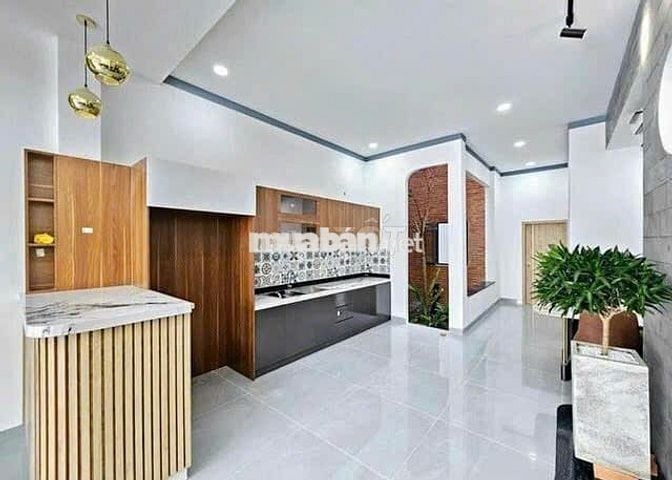 Căn Biệt Thự Mini Ngay Trạm Thu Phí Bửu Long Cần Bán Trước Tết