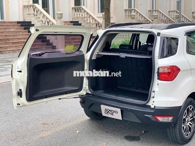 Ford EcoSport 2016 1.5L Titanium AT - 90000 km