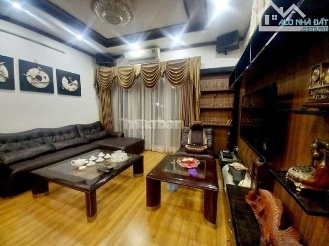 LẠC LONG QUÂN TÂY HỒ - PHÂN LÔ Ô TÔ TRÁNH – 110 M2 - 5 TẦNG – GIÁ 32.8