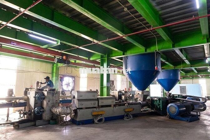 Bán kho xưởng 27.000m2 tại KCN Củ Chi , PCCC tự động, giá bán : 260 tỷ