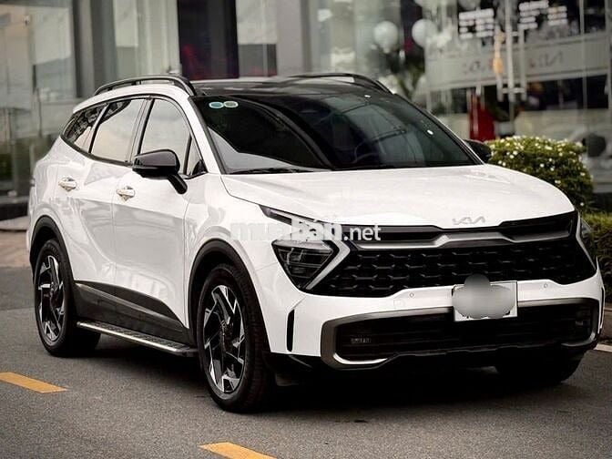 Kia Sportage 2022 Signature 1.6T AWD - 24000 km