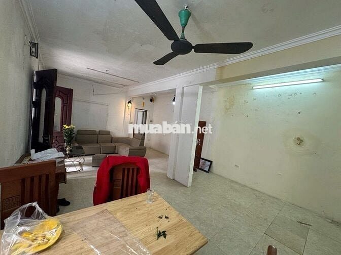 TRUNG TÂM #Ba #ĐÌNH -TẬP THỂ T1-SỔ TO- SỬ DỤNG 60M - MẶT TIỀN KHỦNG