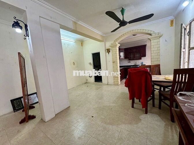 TRUNG TÂM #Ba #ĐÌNH -TẬP THỂ T1-SỔ TO- SỬ DỤNG 60M - MẶT TIỀN KHỦNG