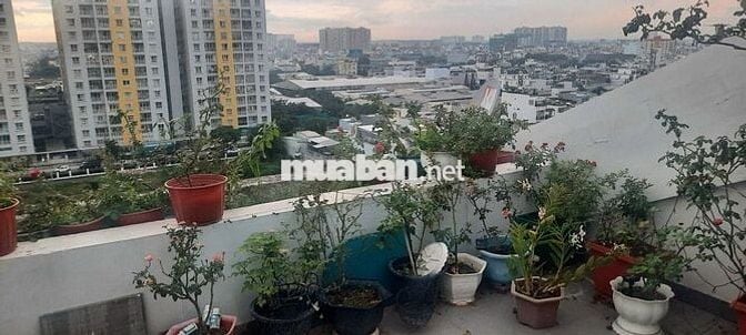 Cần bán căn hộ Penhouse Mỹ Thuận 236/24 An Dương Vương