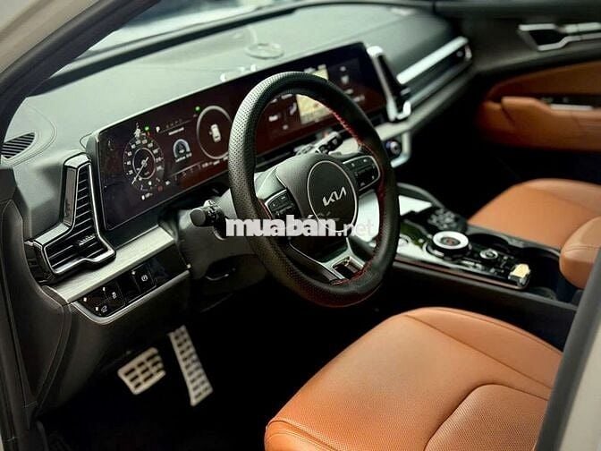 Kia Sportage 2022 Signature 1.6T AWD - 24000 km