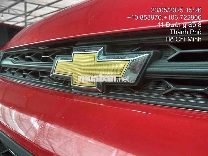 Ngân hàng thanh lý Chevrolet Spark 2018 1.2 LS