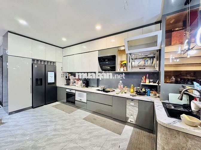 Bán Nhà 2 Tầng HXH Ngay Chợ Đ.Mối Tam Bình DT74m 4.5×17-2Pn Hoàn Công