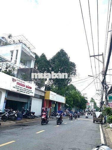 Mặt tiền cho thuê đường Phú Châu-Thủ Đức