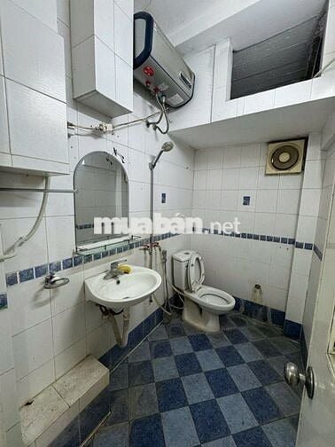 TRUNG TÂM #Ba #ĐÌNH -TẬP THỂ T1-SỔ TO- SỬ DỤNG 60M - MẶT TIỀN KHỦNG