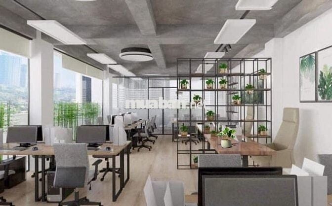 Văn Phòng 2 Mặt Góc Hoàng Kế Viêm, 26tr/85m2