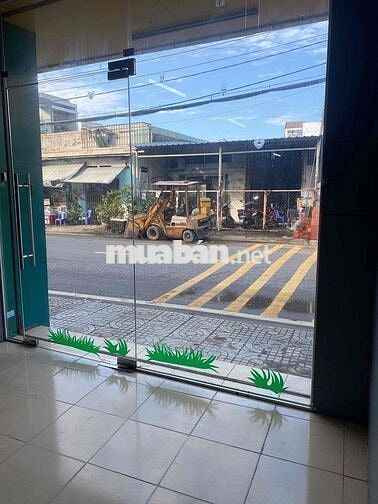 Mặt tiền cho thuê đường Phú Châu-Thủ Đức