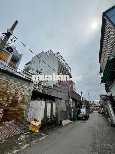 ĐẤT FULL THỔ CƯ NGANG 5M(DT 100M2) - CHỉ 6.X Tỷ-NGAY THCS BÌNH QUỚI