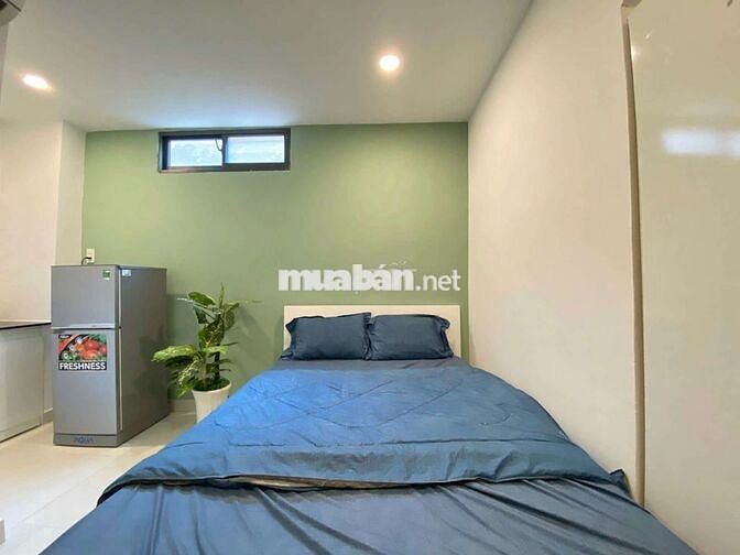 BÁN NHÀ 6 PHÒNG CHO THUÊ DÒNG TIỀN ỔN ĐỊNH