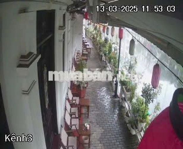 BÁN NHANH BIỆT THỤ SÂN VƯỜN khu phố ẩm thực Đảo NgọcNgũ Xá P.Trúc Bạch