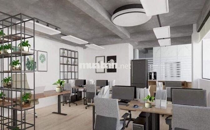 Văn Phòng 2 Mặt Góc Hoàng Kế Viêm, 26tr/85m2